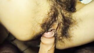 Very Hairy Pussy Fuck