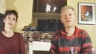 Amateur Hairy Mature Anal Fuck