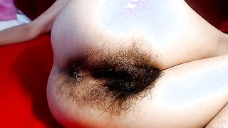 hairy ass webcam