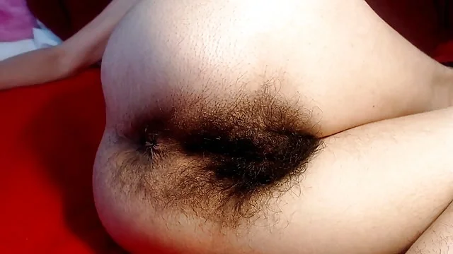 Hairy Webcam