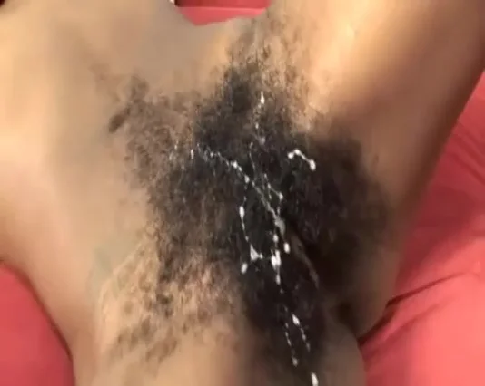 Cum On Hairy Pussy Comp
