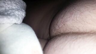 bbw wifes unaware tired hiary ass cheks 2am