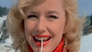 L'Amour Aux Sports D'Hiver