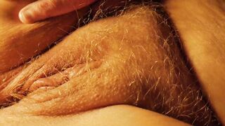 My Beautifully Blonde Fat Fluffy Cunt