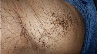 super hairy bengali wife