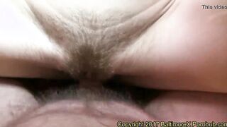 Hairy armpit skate punk