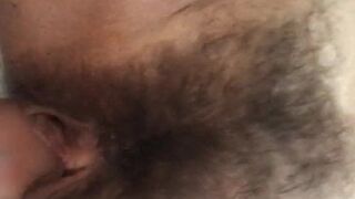 Working her sexy pussy.