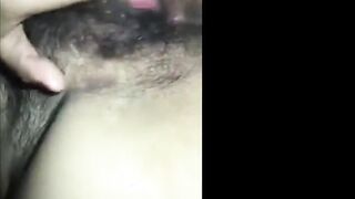 Cutie and Hairy Yanira Santos 2