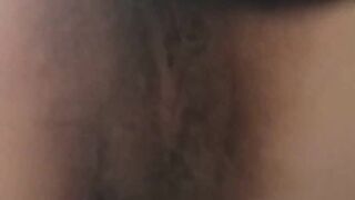 My wife's noisy pussy