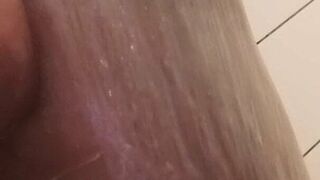 Who wants to take a shower with me?