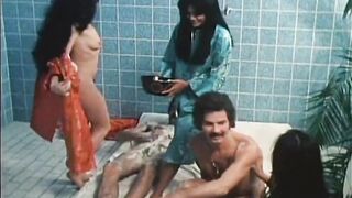 Lecher der Sexualprotz