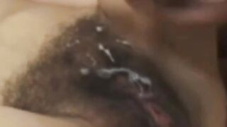 Tanja Klinge wird Besamt und benutzt