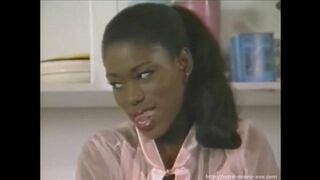 My Sensual Body (1989, US, Ebony Ayes, full video, DVD)