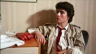 Lezione di sesso (1980, Italy, Dominique Saint Claire, DVD)