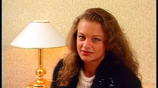 In der Hochzeitsnacht nochmal richtig hart gefickt