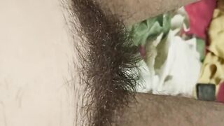 OMG! Cum on walls all around. After sex.