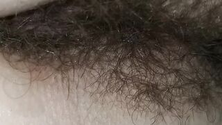 My hairy wife 3