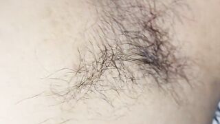 Bhabhi hairy armpits smells erotic.