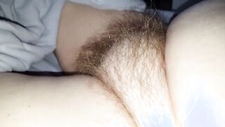 hairy pussy & soccer go good together