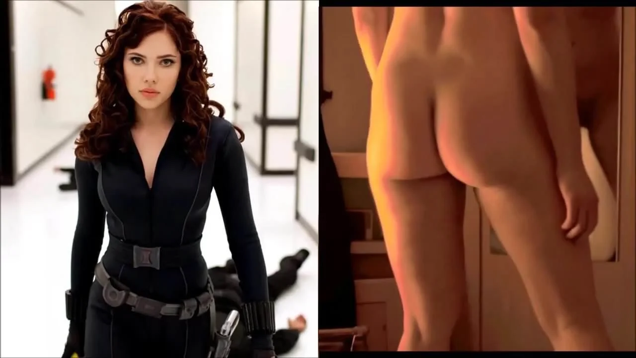 Black Widow Hd Porn - SekushiLover - Black Widow vs Nude Scarlett - HairyErotica