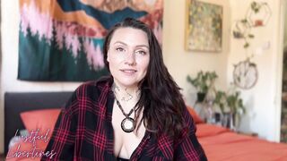 Helping Stepmom become a MILF porn creator