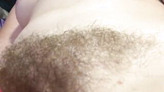 Dripping with sweat as I struggle to reach orgasm! Perhaps your tongue is needed?