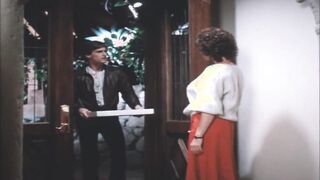 Pizza Boy Fucked By Milfs