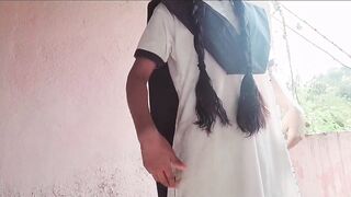 Sir Who Gave Tuition to an Indian Girl Gave Her a Pelt