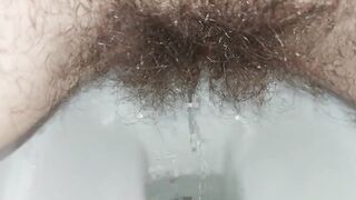 I Pissed a Lot Again