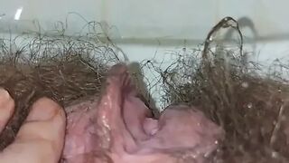 A Stream Is Flowing Through My Hair