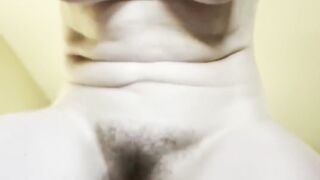 Mature MILF Orgasms From Air After Stripping off to Cool Down! Fuck Yeah, You Read That Right!