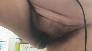 the mature pussy, ready to go fucking