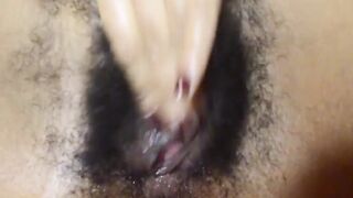 The tastiest hairy pussy in Brazil 88845231