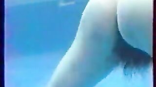 Hairy day at the pool 4